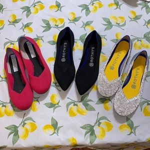 Rothy’s make me an offer